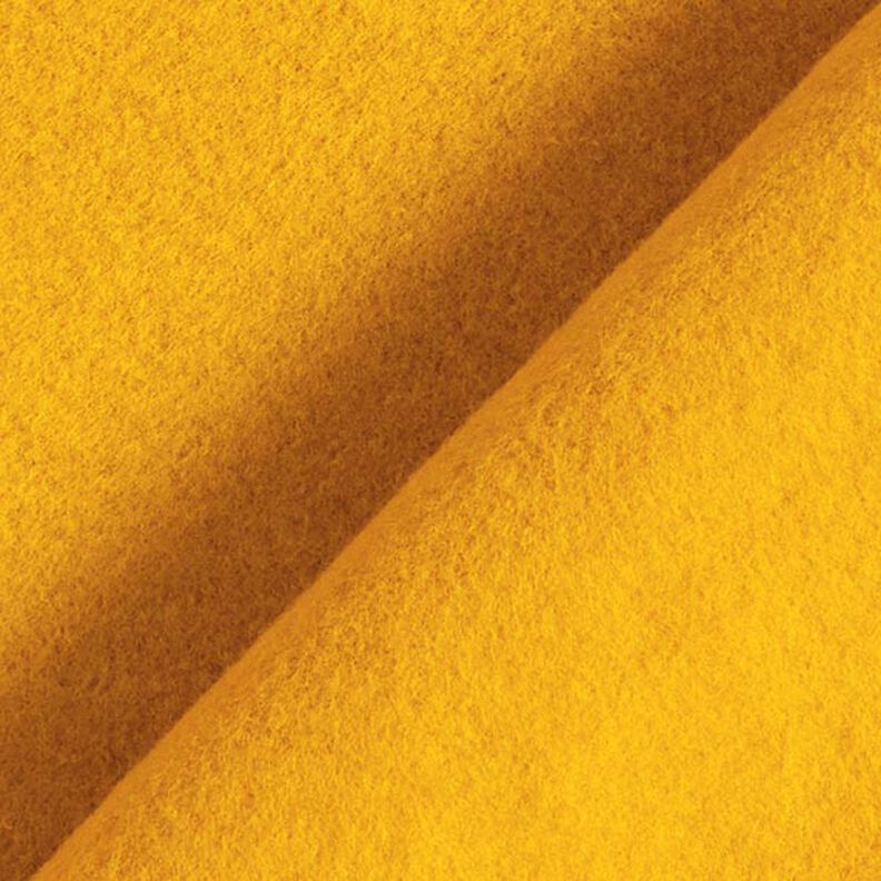 Polar bawełniany Jednokol – żółty curry,  image number 4