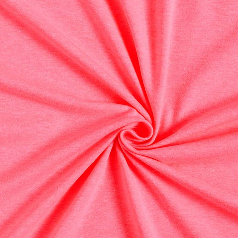 Dżersej neonowe kolory – neonowy pink,  image number 1