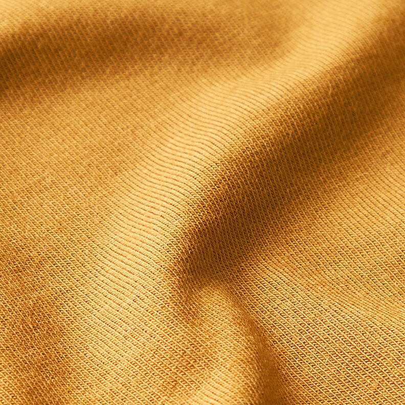 Tencel Modal Jersey – karmelka,  image number 2