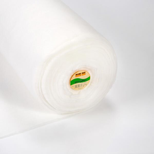 277 Cotton Włóknina bawełniana | Vilene – biel,  image number 1