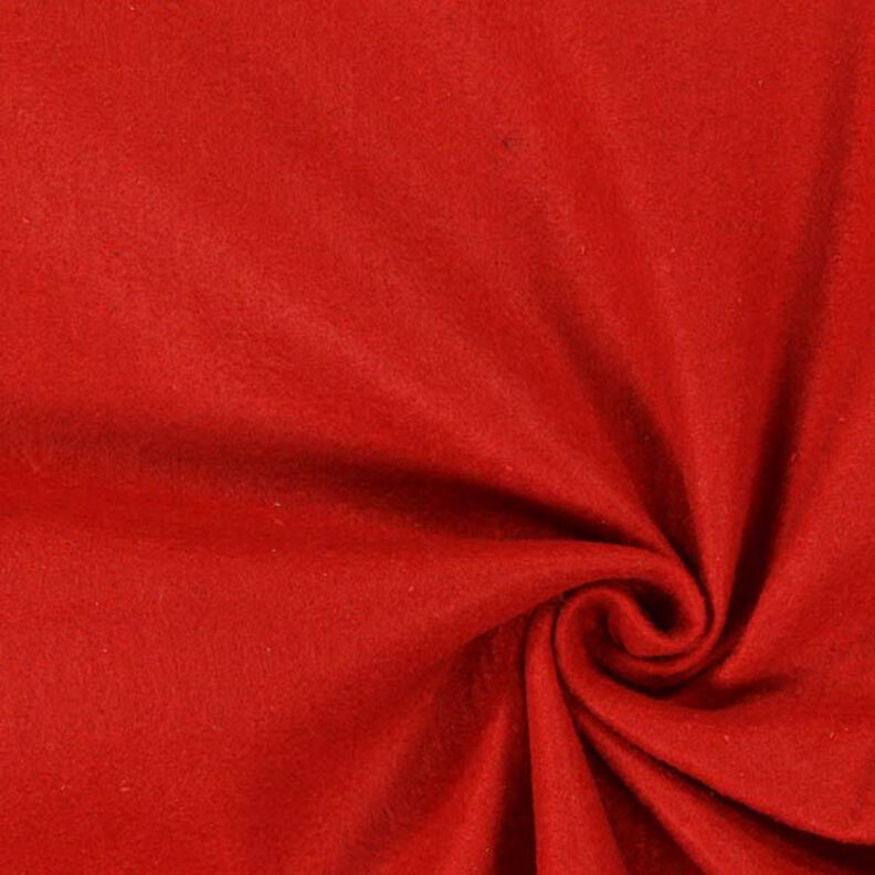 Filc 180 cm / grubość 1,5 mm – czerwień karminowa,  image number 1
