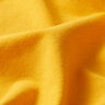 Dżersej z mieszanki bawełny z recyklingu – żółty curry,  thumbnail number 2