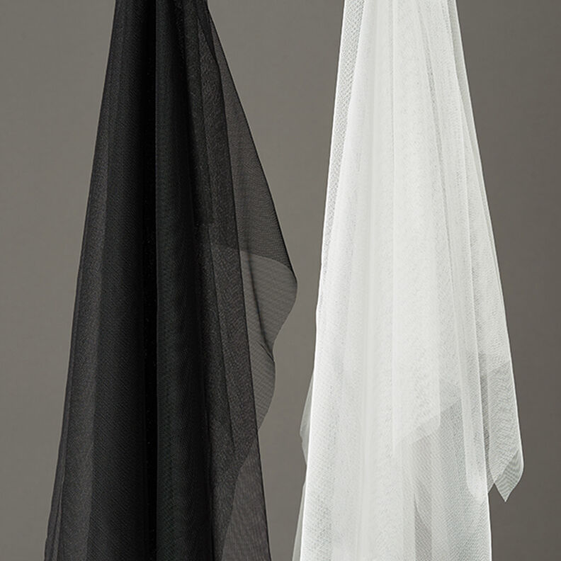 Soft Mesh – mleczna biel,  image number 4