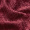 Dzianina prążkowana jednokol. – bordo,  thumbnail number 3
