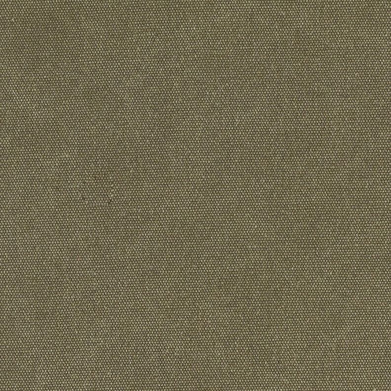Tkanin dekoracyjna Płótno woskowany – khaki,  image number 5