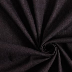 Lekki denim strecz z recyklingu – czerń, 