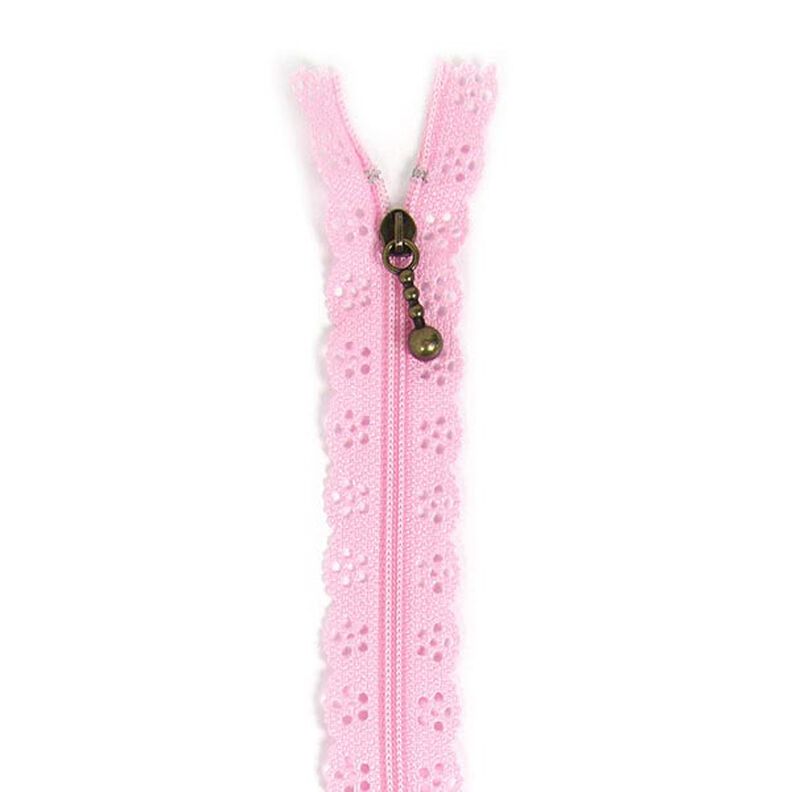 Zamek błyskawiczny koronka 3,  image number 1