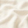 Lekka dzianina swetrowa z wełny z domieszką wiskozy – mleczna biel,  thumbnail number 2