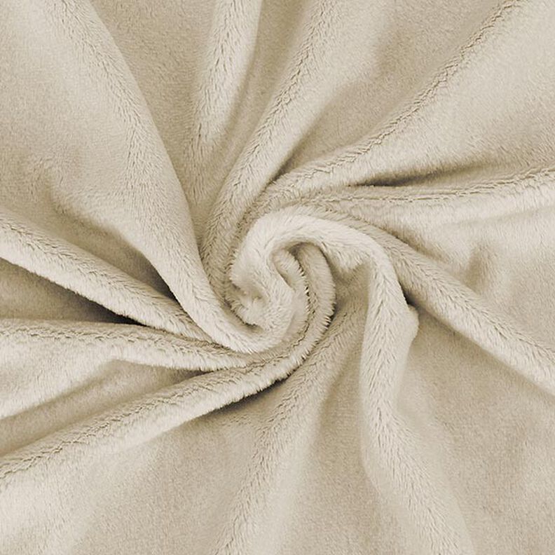 Plusz SNUGLY [1 m x 0,75 m | runo: 5 mm] - beżowy | Kullaloo,  image number 2
