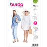 Bluza | Burda 5822 | 36-48,  thumbnail number 1