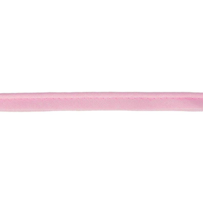 Taśma wypustkowa Polycotton [10 mm] – róż,  image number 1