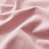 Tkanina dekoracyjna półpanama chambray, z recyklingu – różowy,  thumbnail number 2