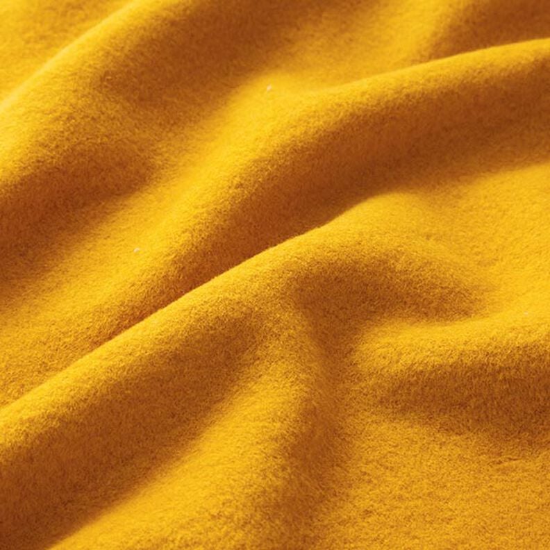 Polar bawełniany Jednokol – żółty curry,  image number 3