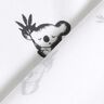 Dżersej bawełniany mały koala – kość słoniowa,  thumbnail number 4