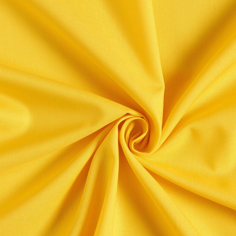 Tkanina bawełniana Kreton Jednokol – słoneczna żółć,  image number 1
