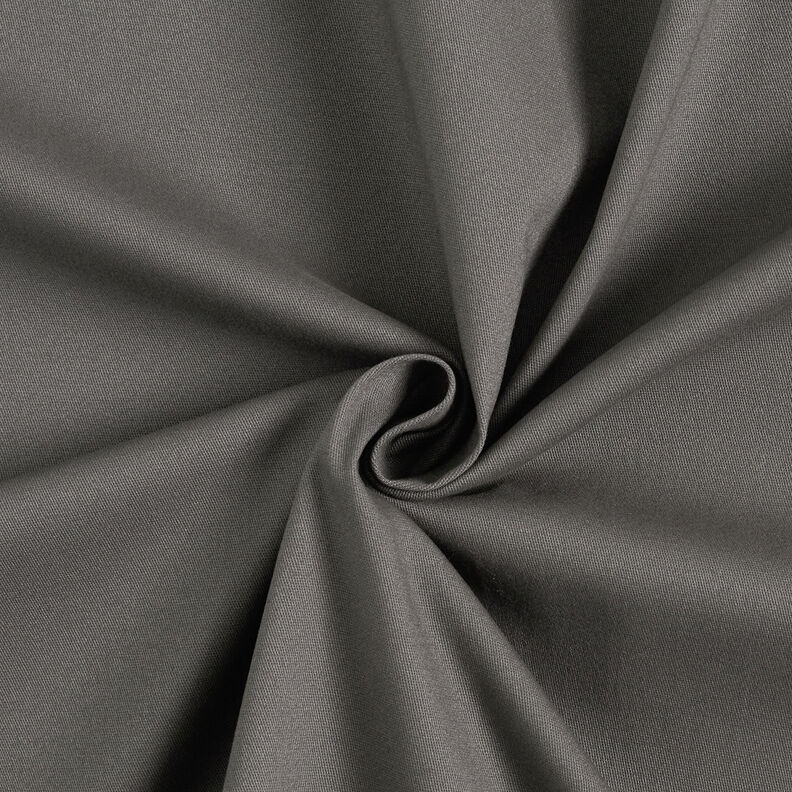 Diagonal bawełniany Strecz – szary kamienny, image number 1