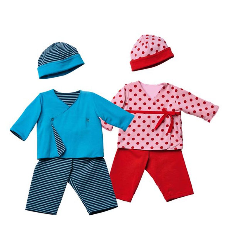 Zestaw niemowlęcy: Koszulka / Spodnie…, Burda 9451,  image number 4