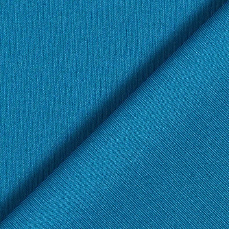 Sportowy dżersej funkcjonalny, jednokol – niebieski oceaniczny,  image number 4