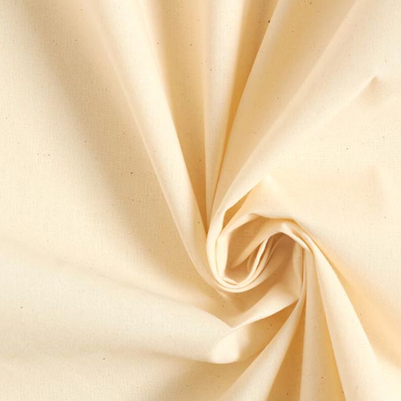 Tkanina bawełniana płócienna Kreton – naturalny,  image number 1