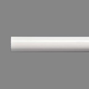 Pręt do rolet rzymskich [37cm] – biel | Gerster, 