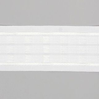 Uniwersalna taśma ołówkowa do firan 45 mm, 