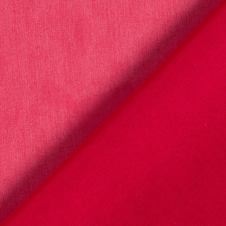 Szyfon jedwabny – czerwień karminowa,  image number 4