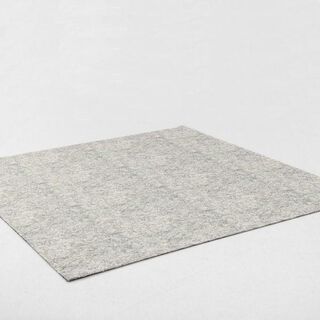 Filc 90cm / grubość 3mm Melanż – szary, 