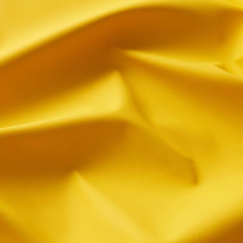 Tkanina na kurtki przeciwdeszczowe jednokol. – słoneczna żółć,  image number 3