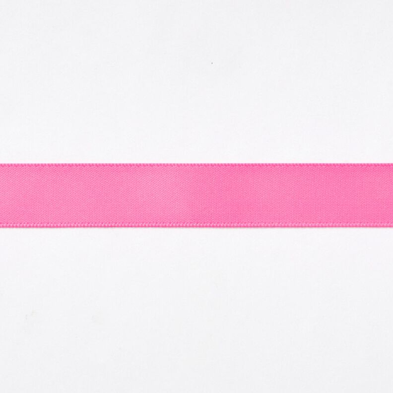 taśma satynowa [15 mm] – pink,  image number 1