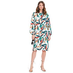 Sukienka / Bluzka | Burda 5918 | 34-44, 