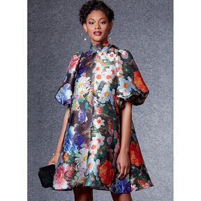Vestido, Vogue 1723 | 34-42, 