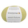 Wool4future, 50g (0020) | Schachenmayr – jasna żółć,  thumbnail number 2
