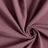 Muślin / Tkanina double crinkle dobby – jasny jagodowy,  thumbnail number 3
