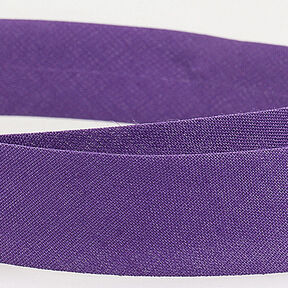 Taśma skośna Polycotton [20 mm] – lilia, 