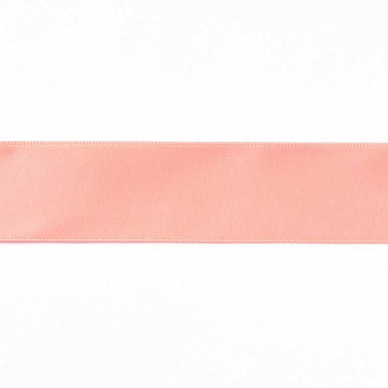 taśma satynowa [25 mm] – łosoś,  image number 1