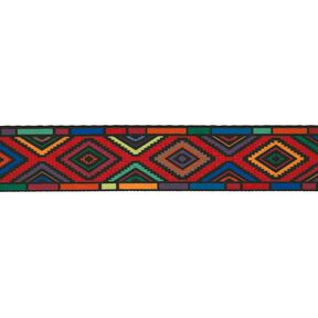 Gurtowa ETHNO [ Szerokość: 40 mm ] – mix kolorów, 