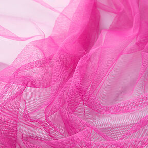 Soft Mesh – intensywny róż, 