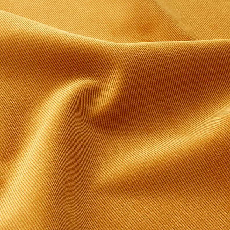Tkanina tapicerska sztruks cienki – musztarda,  image number 2