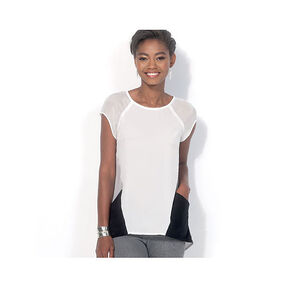 Topy|Tunika, McCalls 7093 | 32 - 48, 