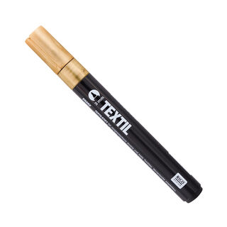 Marker do tekstyliów – ciemne tkaniny | Rico, 