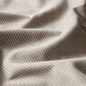 Tkanina tapicerska przypominająca sztruks Fjord – jasnoszary,  thumbnail number 2
