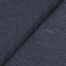 Tkanina ramia mix stonewashed, wysoka jakość – ciemnogranatowy,  thumbnail number 3