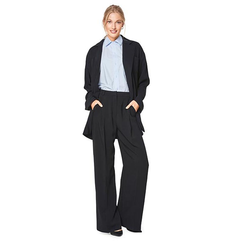 Spodnie | Spodnie culotte, Burda 6436 | 34 - 44,  image number 3