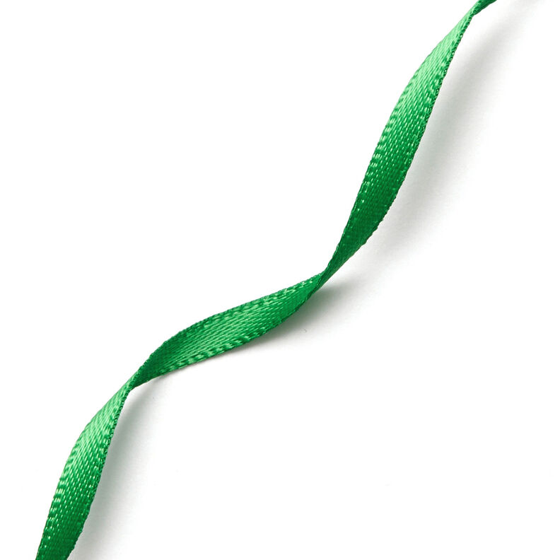 taśma satynowa [3 mm] – zieleń,  image number 3