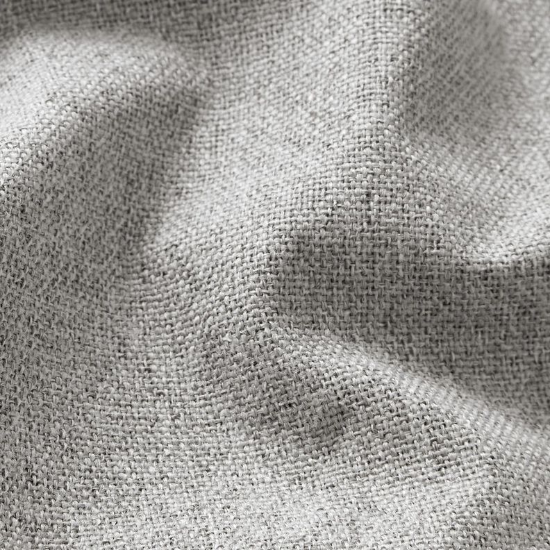 Tkanina zaciemniająca Melanż – jasnoszary,  image number 2