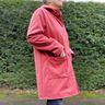 FRAU KARO – parka z podszewką, kapturem i naszywanymi kieszeniami, Studio Schnittreif | XS - XXL,  thumbnail number 15