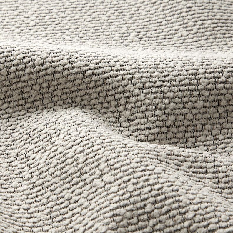 Tkanina outdoor efekt bouclé – jasny kreci,  image number 3
