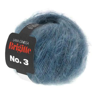 BRIGITTE No.3, 25g | Lana Grossa – błękit golębi, 