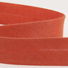 Taśma skośna Polycotton [20 mm] – terakota,  thumbnail number 2