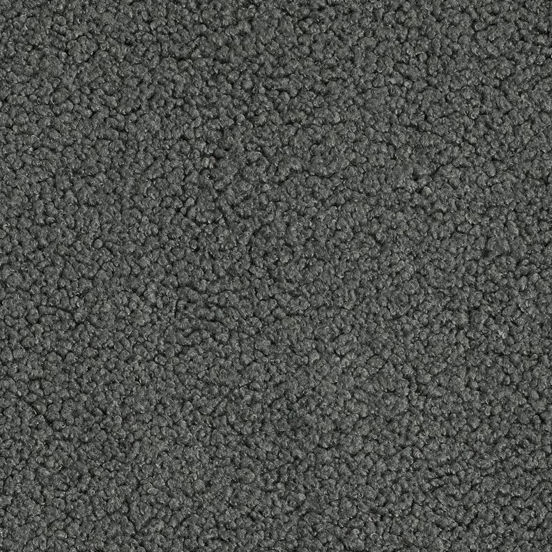 Tkanina tapicerska wygląd owczej skóry – ciemnoszary, image number 5